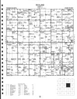 Code 12 - Richland Township, Story County 1985